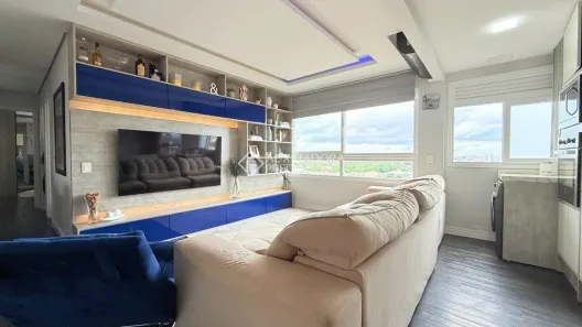 Apartamento com 3 Quartos à venda, 125m² no Navegantes, Porto Alegre
