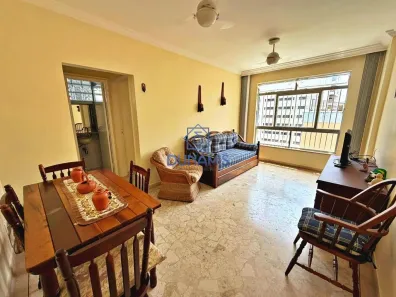 Apartamento com 1 Quarto à venda, 47m² no Pitangueiras, Guarujá