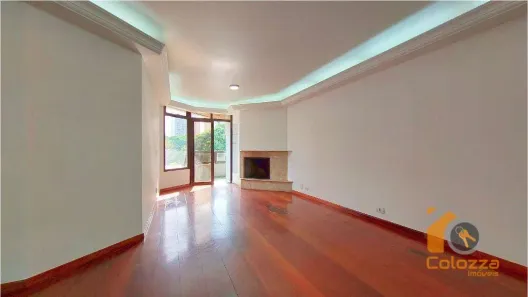 Apartamento com 3 Quartos à venda, 136m² no Santo Amaro, São Paulo