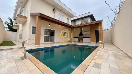 Casa de Condomínio com 4 Quartos para alugar, 360m² no Loteamento Villa Branca, Jacareí
