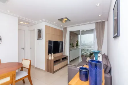 Apartamento com 2 Quartos à venda, 60m² no Vila da Saúde, São Paulo
