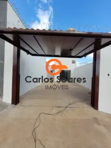 Casa com 2 Quartos à venda, 10m² no Vila Regina, Franca