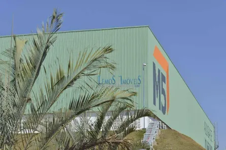 Galpão/Depósito/Armazém para alugar, 8253m² no Cajuru do Sul, Sorocaba