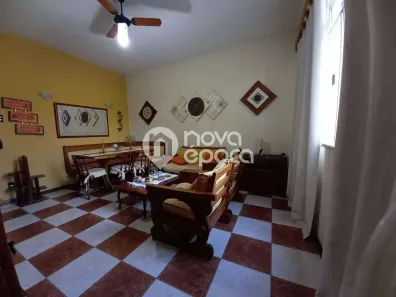 Apartamento com 3 Quartos à venda, 110m² no Vila Isabel, Rio de Janeiro