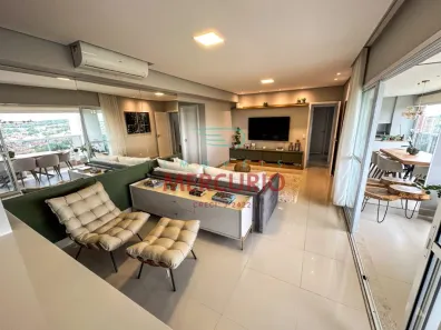 Apartamento com 3 Quartos à venda, 120m² no Vila Aviação, Bauru