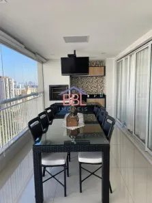 Apartamento com 3 Quartos à venda, 112m² no Mooca, São Paulo