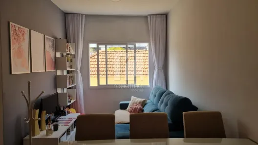 Apartamento com 1 Quarto à venda, 44m² no Vila Clementino, São Paulo