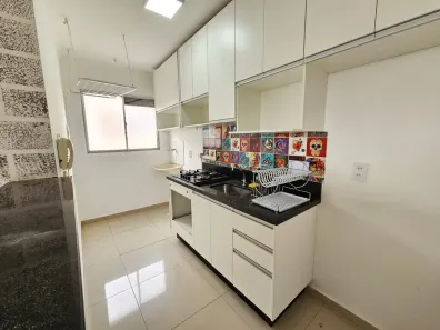 Apartamento com 2 Quartos à venda, 45m² no Vossoroca, Votorantim