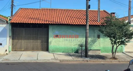 Casa com 2 Quartos à venda, 165m² no Loteamento Habitacional São Carlos 1, São Carlos
