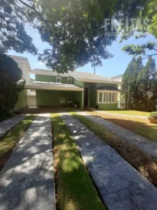 Casa de Condomínio com 3 Quartos à venda, 266m² no Alphaville, Santana de Parnaíba