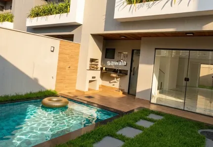 Casa de Condomínio com 3 Quartos à venda, 148m² no Vargem Pequena, Rio de Janeiro