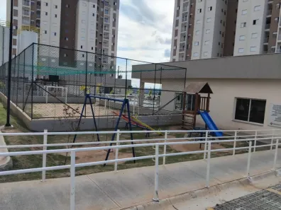 Apartamento com 2 Quartos para alugar, 51m² no Conjunto Habitacional Júlio de Mesquita Filho, Sorocaba