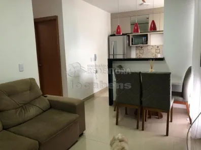 Apartamento com 2 Quartos à venda, 50m² no Jardim Nunes, São José do Rio Preto