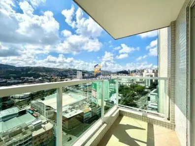 Apartamento com 2 Quartos à venda, 123m² no Centro, Juiz de Fora