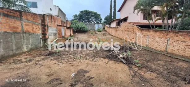 Lote/Terreno à venda, 525m² no Céu Azul, Belo Horizonte