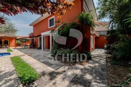 Casa com 4 Quartos à venda, 300m² no Cidade Monções, São Paulo