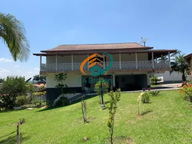 Sobrado com 4 Quartos à venda, 500m² no Chácaras Reunidas Canadá, Santa Isabel