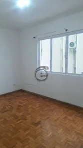 Apartamento com 2 Quartos para alugar, 65m² no Gonzaga, Santos