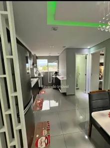 Apartamento com 2 Quartos à venda, 35m² no Jardim Vila Rica, Santo André
