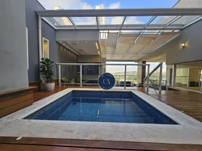 Cobertura com 4 Quartos à venda, 255m² no Vila Anastácio, São Paulo