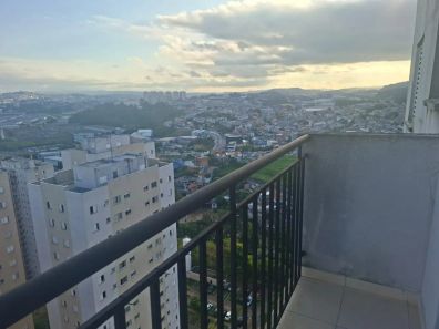 Apartamento com 2 Quartos à venda, 55m² no Vila São João, Barueri