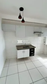 Apartamento com 2 Quartos para alugar, 48m² no Jardim Paulista, Rio Claro