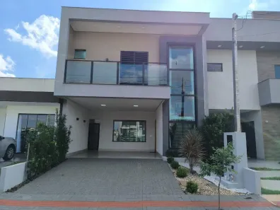 Casa de Condomínio com 3 Quartos à venda, 150m² no Heimtal, Londrina