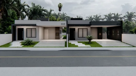 Casa com 3 Quartos à venda, 148m² no Centro, Antônio Carlos