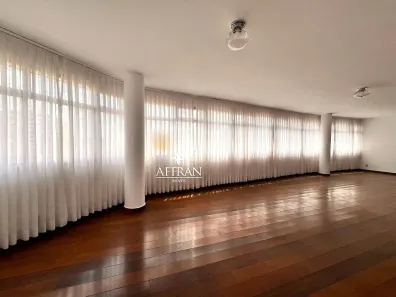 Apartamento com 4 Quartos à venda, 282m² no Santo Agostinho, Belo Horizonte