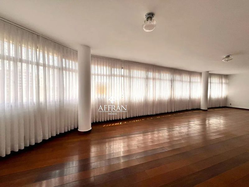 Apartamento com 4 quartos — Santo Agostinho, Belo Horizonte