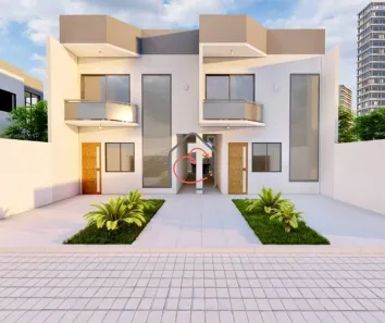 Casa com 3 Quartos à venda, 124m² no Jardim Vitória, Macaé