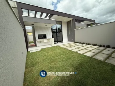 Casa com 3 Quartos à venda, 107m² no Centro, Eusébio