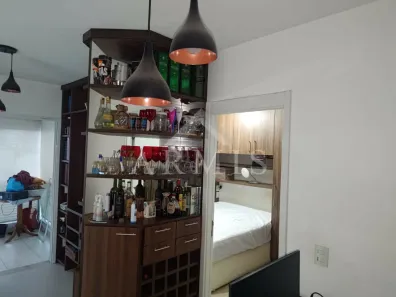 Apartamento com 1 Quarto à venda, 50m² no Centro, São Paulo