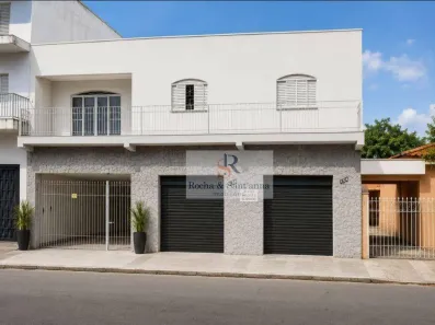 Sobrado com 3 Quartos à venda, 211m² no Jardim Califórnia, Indaiatuba