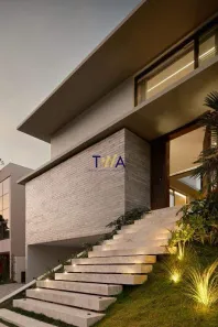 Casa de Condomínio com 5 Quartos à venda, 560m² no Alphaville - Lagoa dos Ingleses, Nova Lima