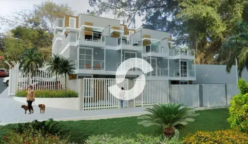 Casa de Condomínio com 2 Quartos à venda, 143m² no Vila Progresso, Niterói