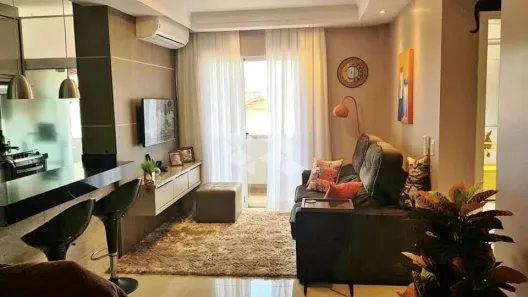 Apartamento com 2 Quartos à venda, 86m² no Canasvieiras, Florianópolis