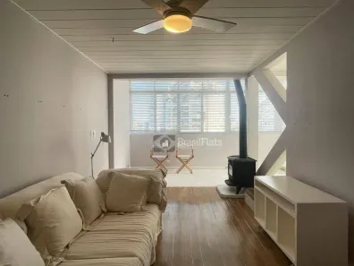 Apartamento com 1 Quarto para alugar, 105m² no Jardim Paulista, São Paulo
