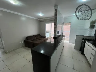 Apartamento com 2 Quartos à venda, 63m² no Guilhermina, Praia Grande