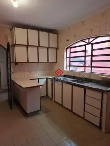 Sobrado com 3 Quartos para alugar, 450m² no Parque das Nações, Santo André
