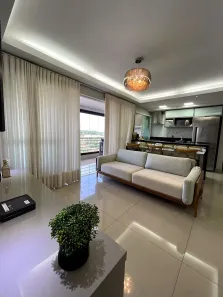 Apartamento com 3 Quartos à venda, 83m² no São Francisco, Goiânia
