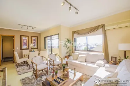 Apartamento com 3 Quartos à venda, 96m² no Rio Branco, Porto Alegre