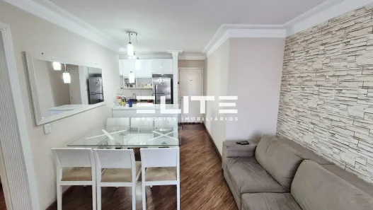 Apartamento com 3 Quartos à venda, 61m² no Vila Alzira, Santo André