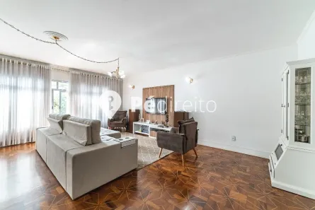 Sobrado com 3 Quartos para alugar, 415m² no Jardim Anália Franco, São Paulo