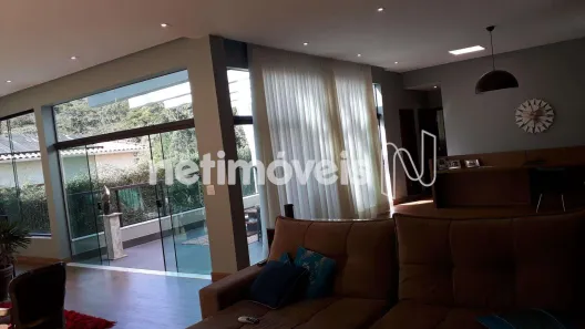 Casa de Condomínio com 5 Quartos à venda, 500m² no Brumadinho, Brumadinho