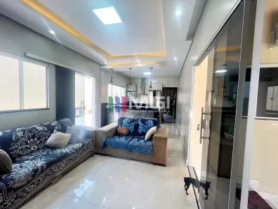 Casa com 3 Quartos à venda, 128m² no Garavelo Residencial Park, Aparecida de Goiânia