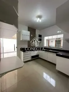 Casa com 3 Quartos à venda, 157m² no Bosque dos Buritis, Uberlândia