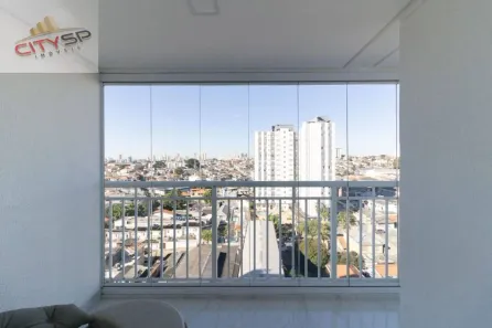 Apartamento com 2 Quartos à venda, 67m² no Vila Água Funda, São Paulo