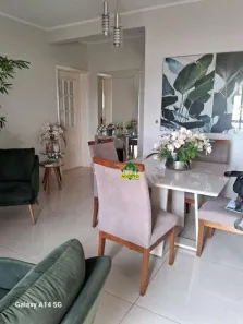 Apartamento com 3 Quartos à venda, 112m² no Icaray, Araçatuba