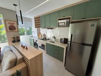 Apartamento com 2 Quartos à venda, 42m² no Residencial de Lorenzi, Boituva